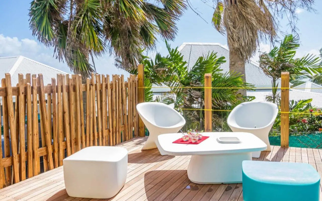 Iguane House Villas & Micro Spa