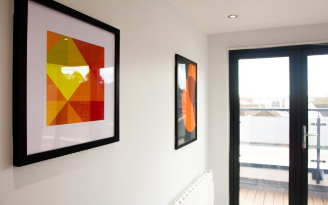 The Elm Serviced Apartments