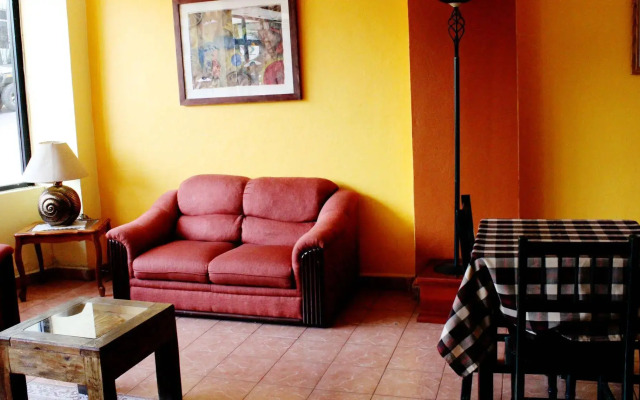 Hotel Santa Lucia