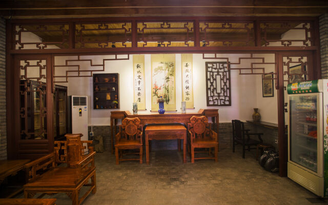 Yangshuo Hidden Dragon Villa