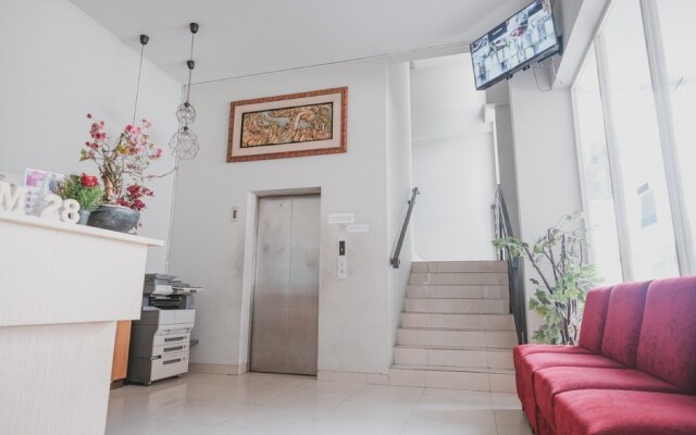 RedDoorz Plus @ Kapuk Business Park