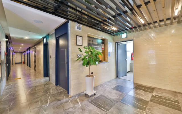 The Healing Hotel