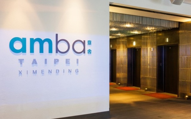 amba Taipei Zhongshan