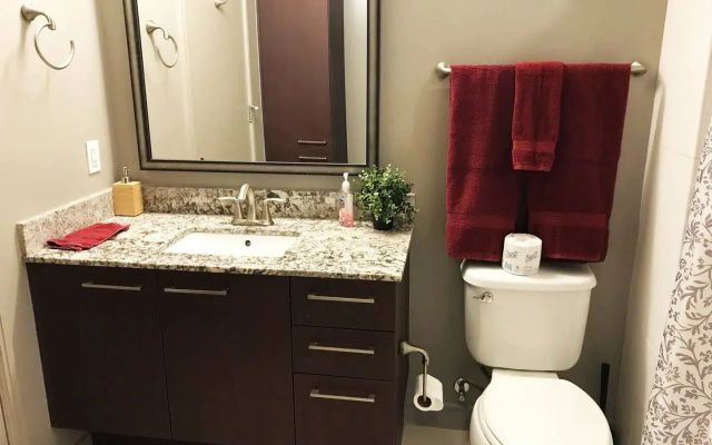 Relaxing 1Br Apartment | Great Value | Downtown