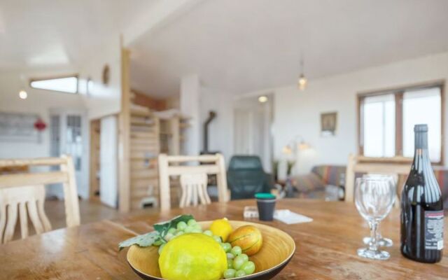 "Gerlinde" - 700m from the sea in Western Jutland