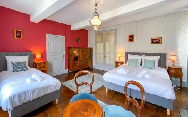 Nogapatio - Maison D'hotes - Bnb