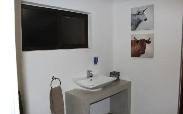 Uukwaluudhi Safari Lodge