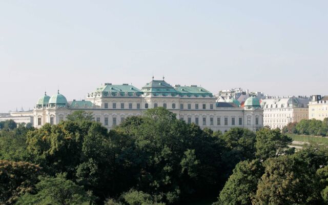 Lindner Hotel Vienna Am Belvedere, part of JdV by Hyatt