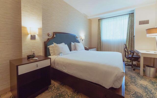 Hotel Skyler Syracuse Tapestry Collection by Hilton