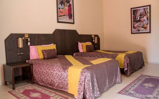 Riad Dar Zen Salma