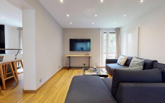 Superbe appartement T3 tout confort à Aix