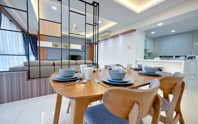 Iskandar Residences By Stayrene