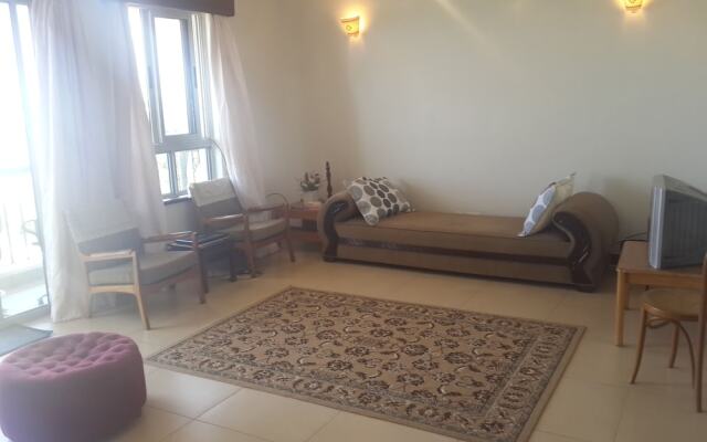 Shanzu Beach Apartment Ocean view