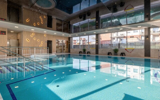 Apartments Morska 2 in Rewal by Renters