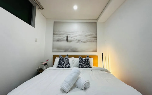 Modern 3-Bedroom Apartment Ryde NSW