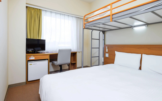 Comfort Inn Tsuchiura Ami – Guest Rooms – Ami