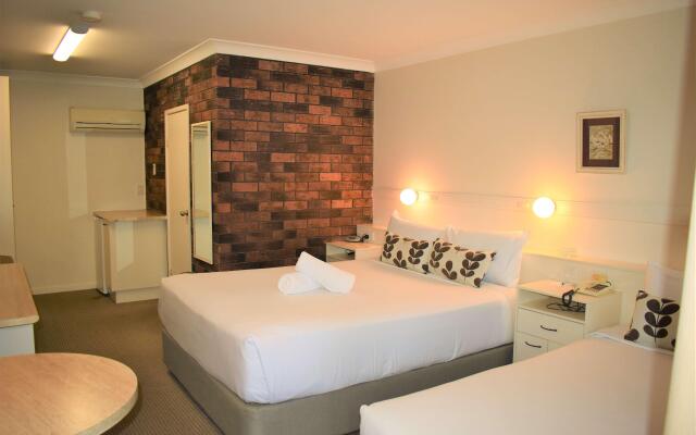 Best Western Parkside Motor Inn