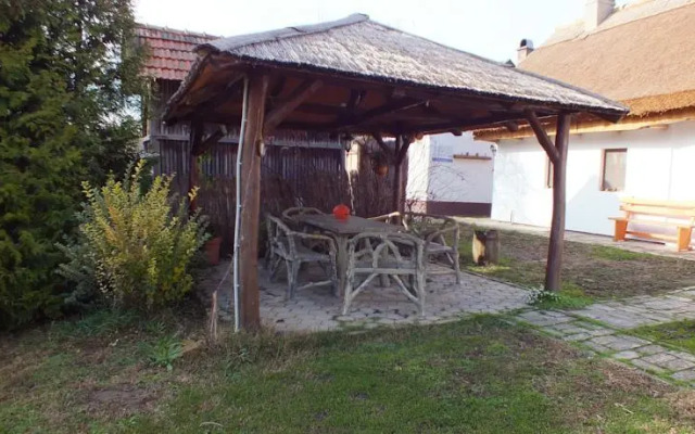 Pipacsos Pihenőház