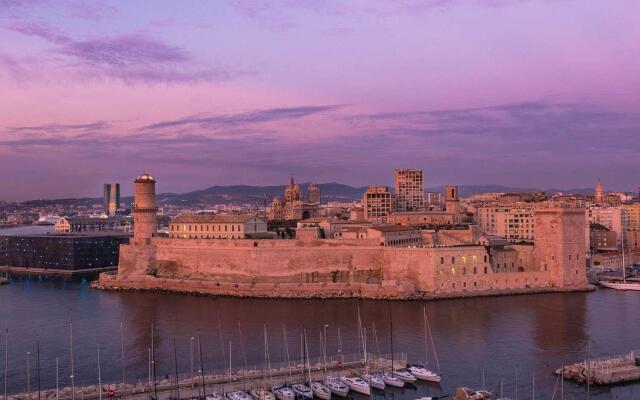 Sofitel Marseille Vieux Port