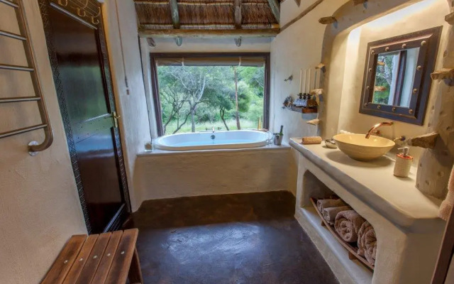 The Safari Lodge