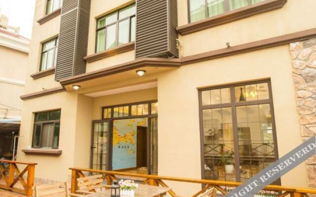 No.16 yujiale, Yuanke building, Shengsi