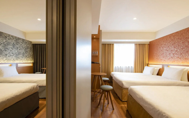 karaksa hotel grande Shin-Osaka Tower