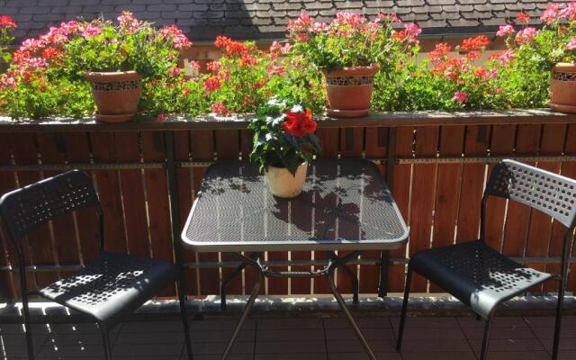 Privatzimmer / bed & breakfast