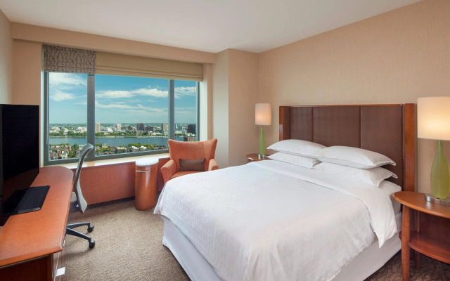 Sheraton Boston, a Marriott Hotel