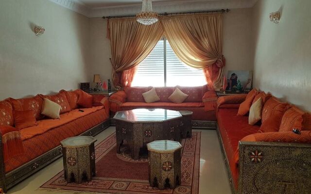 Amane Founty Residence Agadir