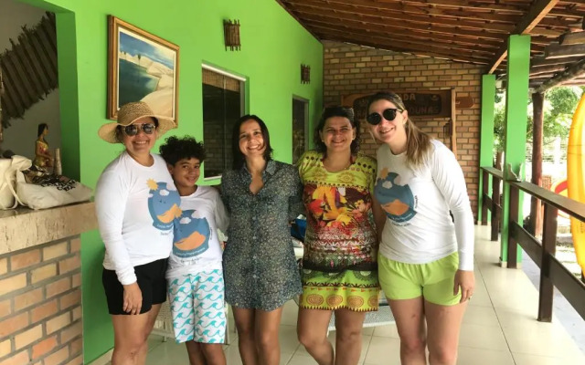 Hotel Pousada Rancho das Dunas