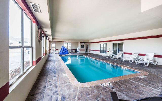 Comfort Suites Yukon - SW Oklahoma City