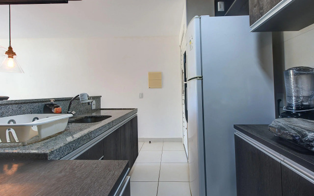 VG Sun Cumbuco Térreo WiFi Ar Cond 4 Pessoas by DM Apartments