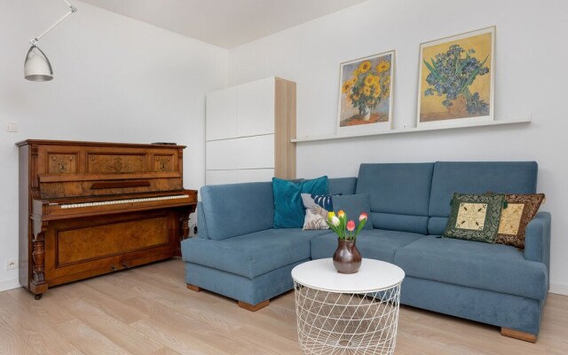 Cozy Nowaka-jezioranskiego by Renters