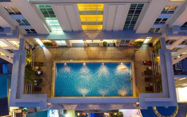 *Bom Homes* Vinhomes Central Park- Luxury Apartment