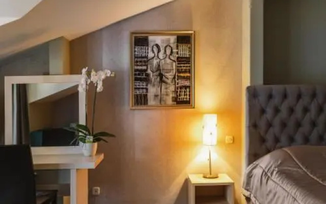 Romantique Veles Hotel