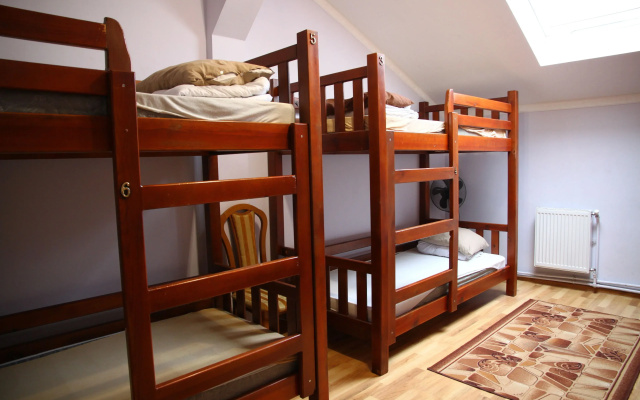 Lions heart hostel
