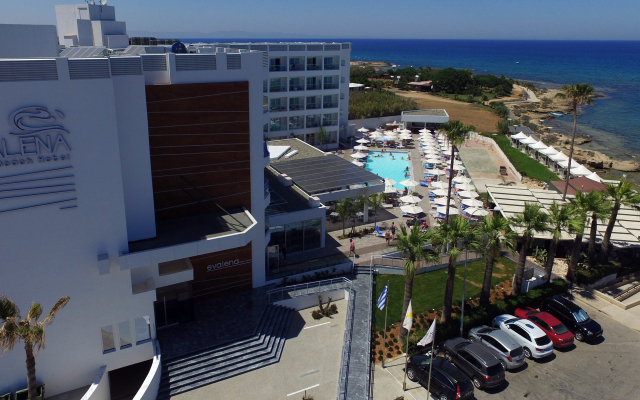 Evalena Beach Hotel