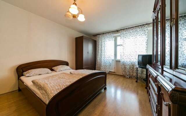 Apartlux Varshavskaya Apartments