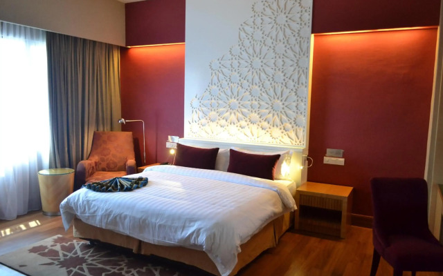 Raia Hotel Kota Kinabalu
