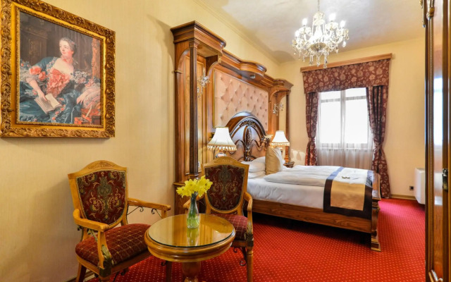 Premier Prezident Garni Hotel and Spa