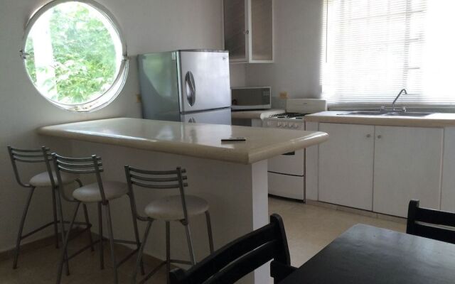 Nasim Condo Hotel acceso Gratis Beach Club, a metros 5th Avenida