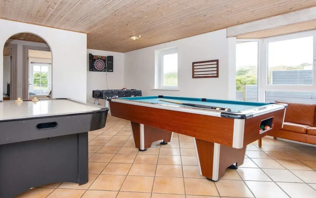 16 Person Holiday Home in Hvide Sande