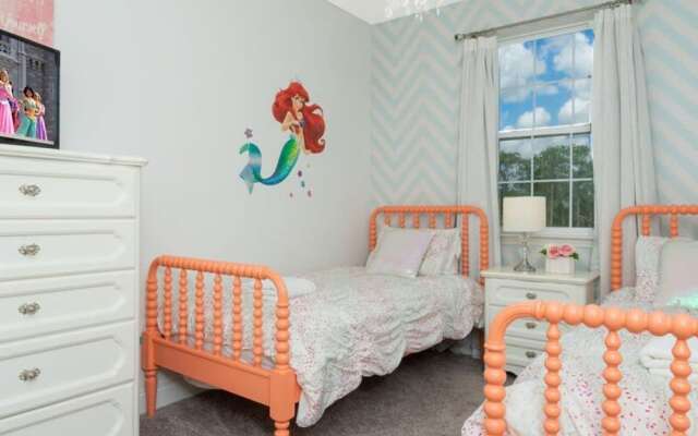 178cd Fantastic 5BD Near to Disney