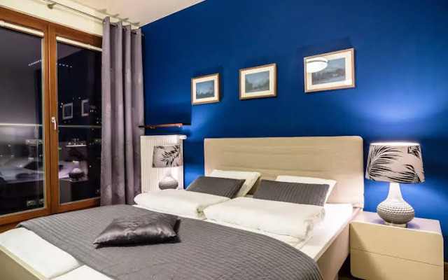 Studio Żelazna - Apartment near Old Town