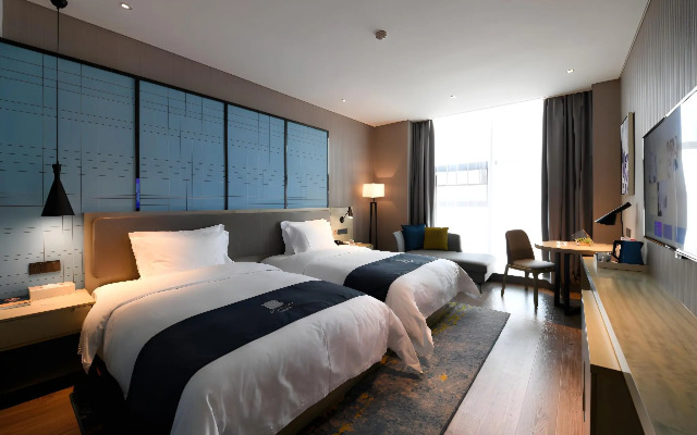 Echarm Hotel Huaihua Hexi Longping Guoji