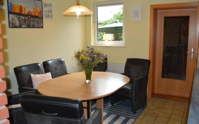 The captain's house in Nesse