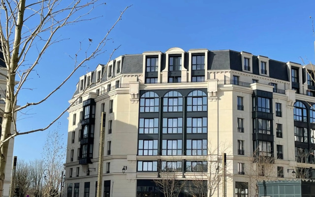 Residhome Paris Clamart