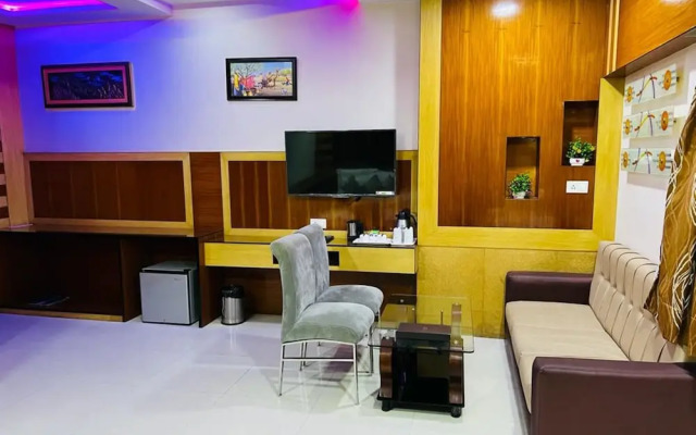 Hotel JK Residency Muzaffarpur Ac Room