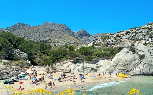 Owl Booking Villa Punta Magdalena - Family Holidays