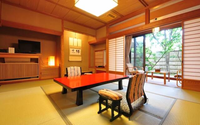 Koshinoyado Takashimaya